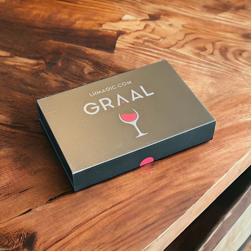 Graal gioco di prestigio