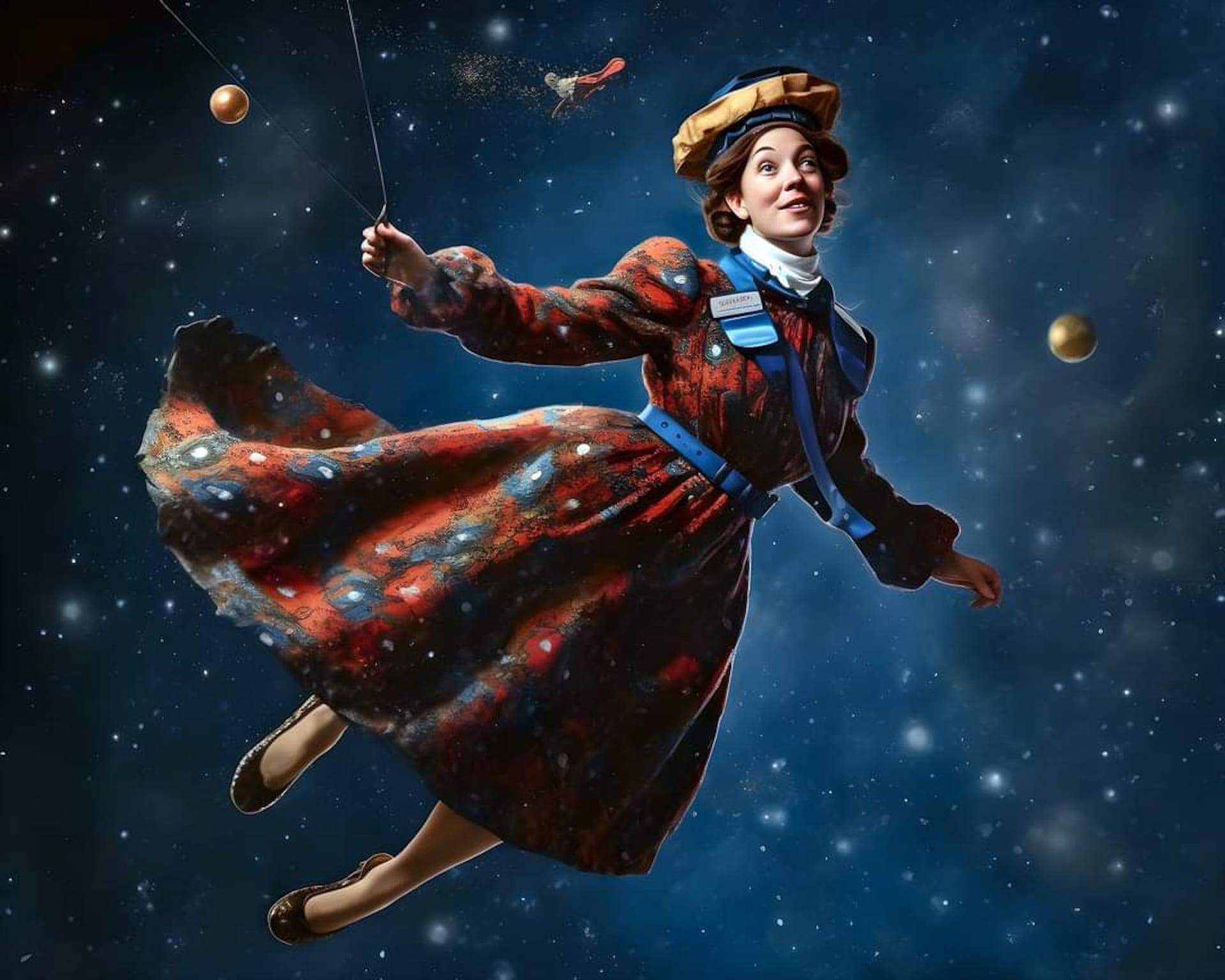 Film classici di magia: Mary Poppins